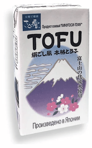 тофу без лактозы